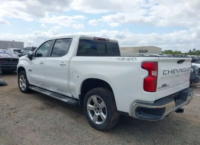 Photo 2 VIN: 3GCUYDED1MG240253 - CHEVROLET SILVERADO 