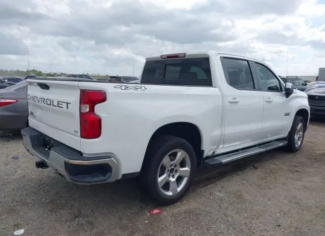 Photo 3 VIN: 3GCUYDED1MG240253 - CHEVROLET SILVERADO 