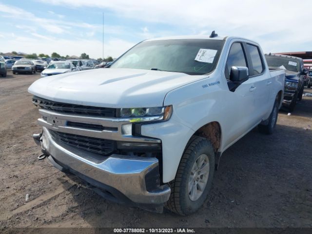 Photo 1 VIN: 3GCUYDED1MG284947 - CHEVROLET SILVERADO 1500 