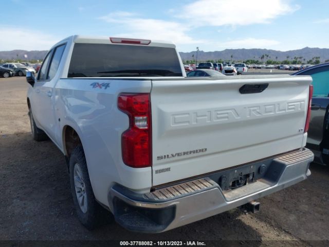 Photo 2 VIN: 3GCUYDED1MG284947 - CHEVROLET SILVERADO 1500 