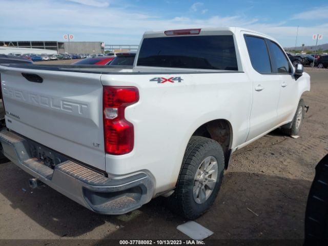 Photo 3 VIN: 3GCUYDED1MG284947 - CHEVROLET SILVERADO 1500 