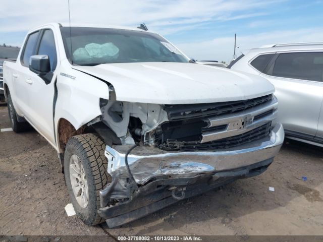 Photo 5 VIN: 3GCUYDED1MG284947 - CHEVROLET SILVERADO 1500 