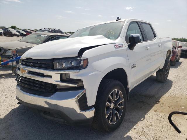 Photo 1 VIN: 3GCUYDED1MG286231 - CHEVROLET SILVERADO 