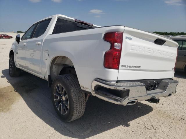 Photo 2 VIN: 3GCUYDED1MG286231 - CHEVROLET SILVERADO 