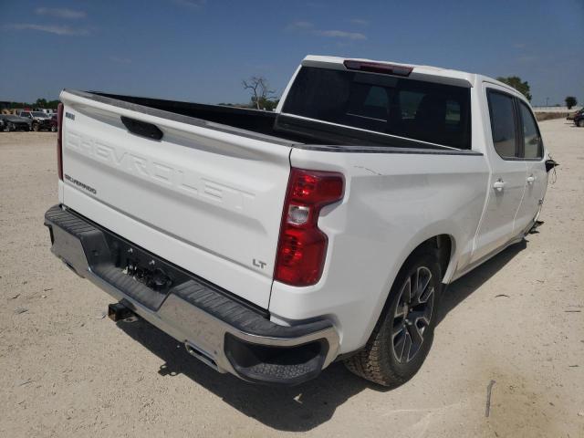 Photo 3 VIN: 3GCUYDED1MG286231 - CHEVROLET SILVERADO 