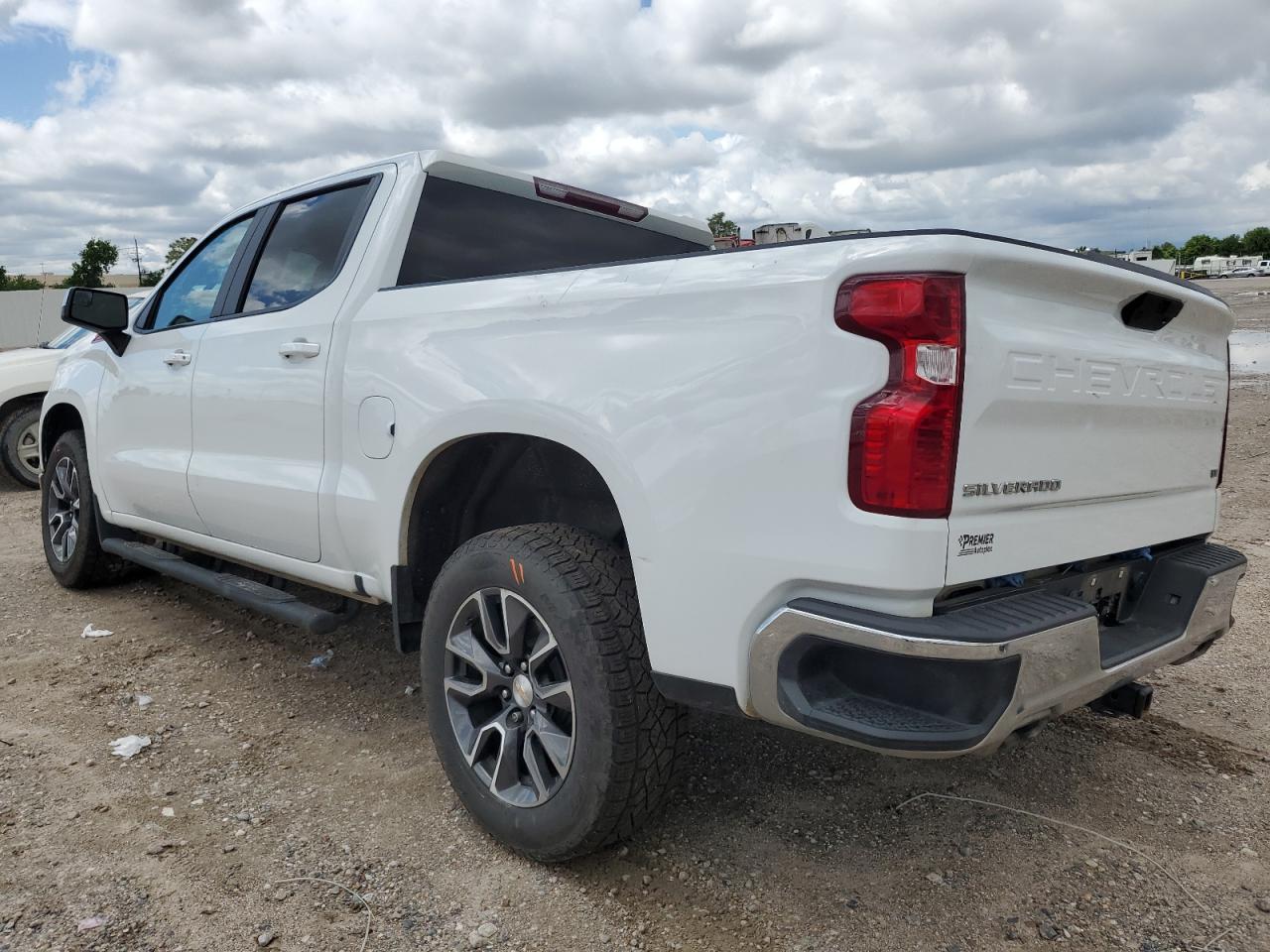 Photo 1 VIN: 3GCUYDED1MG400423 - CHEVROLET SILVERADO 