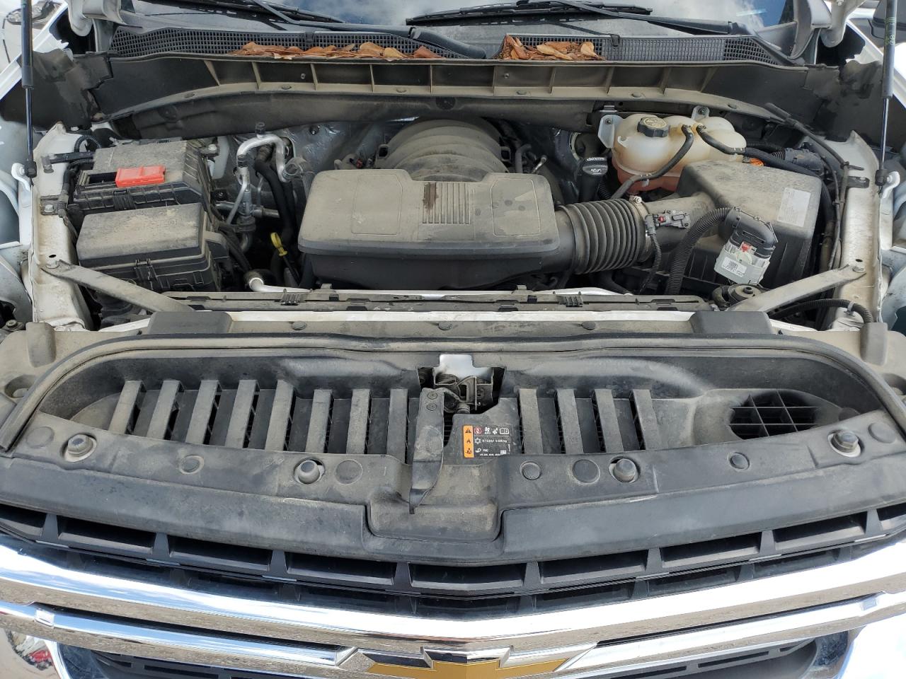 Photo 10 VIN: 3GCUYDED1MG400423 - CHEVROLET SILVERADO 