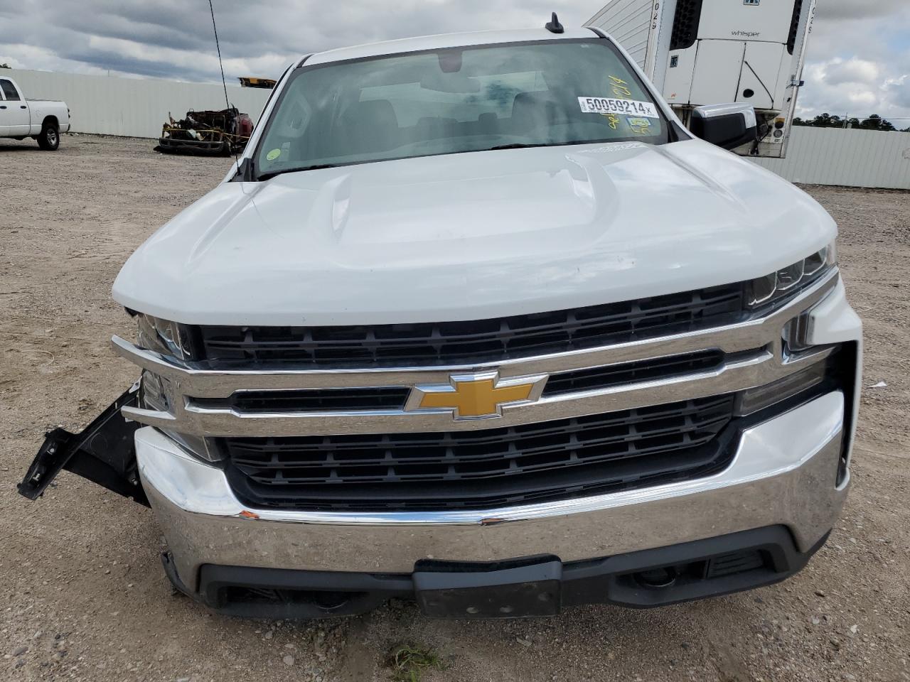 Photo 4 VIN: 3GCUYDED1MG400423 - CHEVROLET SILVERADO 