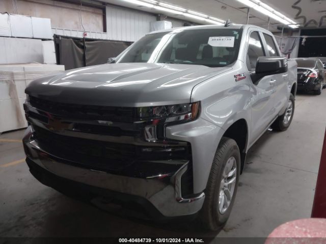 Photo 1 VIN: 3GCUYDED1MG422440 - CHEVROLET SILVERADO 