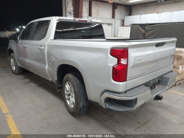 Photo 2 VIN: 3GCUYDED1MG422440 - CHEVROLET SILVERADO 