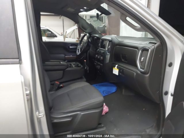 Photo 4 VIN: 3GCUYDED1MG422440 - CHEVROLET SILVERADO 