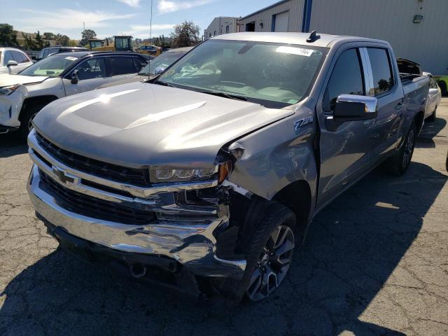 Photo 1 VIN: 3GCUYDED1MG435463 - CHEVROLET SILVERADO 