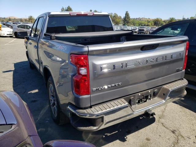 Photo 2 VIN: 3GCUYDED1MG435463 - CHEVROLET SILVERADO 