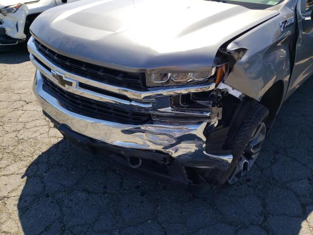 Photo 8 VIN: 3GCUYDED1MG435463 - CHEVROLET SILVERADO 