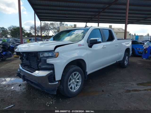 Photo 1 VIN: 3GCUYDED1MG466213 - CHEVROLET SILVERADO 1500 