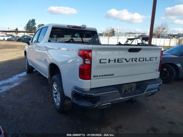 Photo 2 VIN: 3GCUYDED1MG466213 - CHEVROLET SILVERADO 1500 