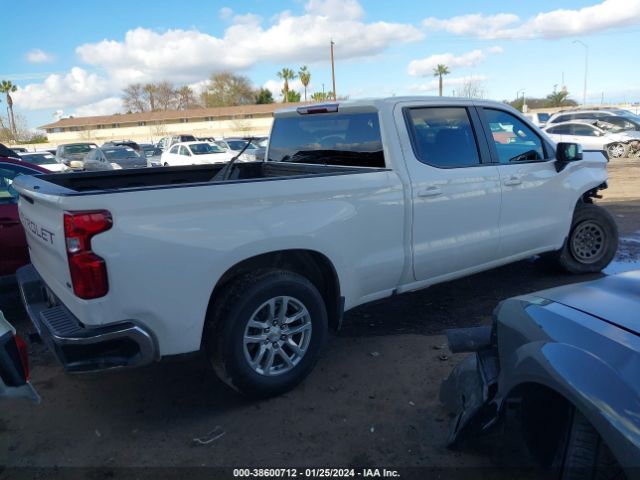 Photo 3 VIN: 3GCUYDED1MG466213 - CHEVROLET SILVERADO 1500 