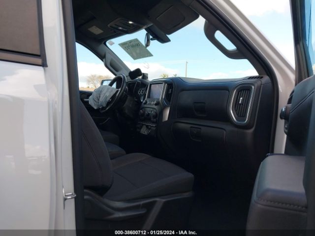 Photo 4 VIN: 3GCUYDED1MG466213 - CHEVROLET SILVERADO 1500 