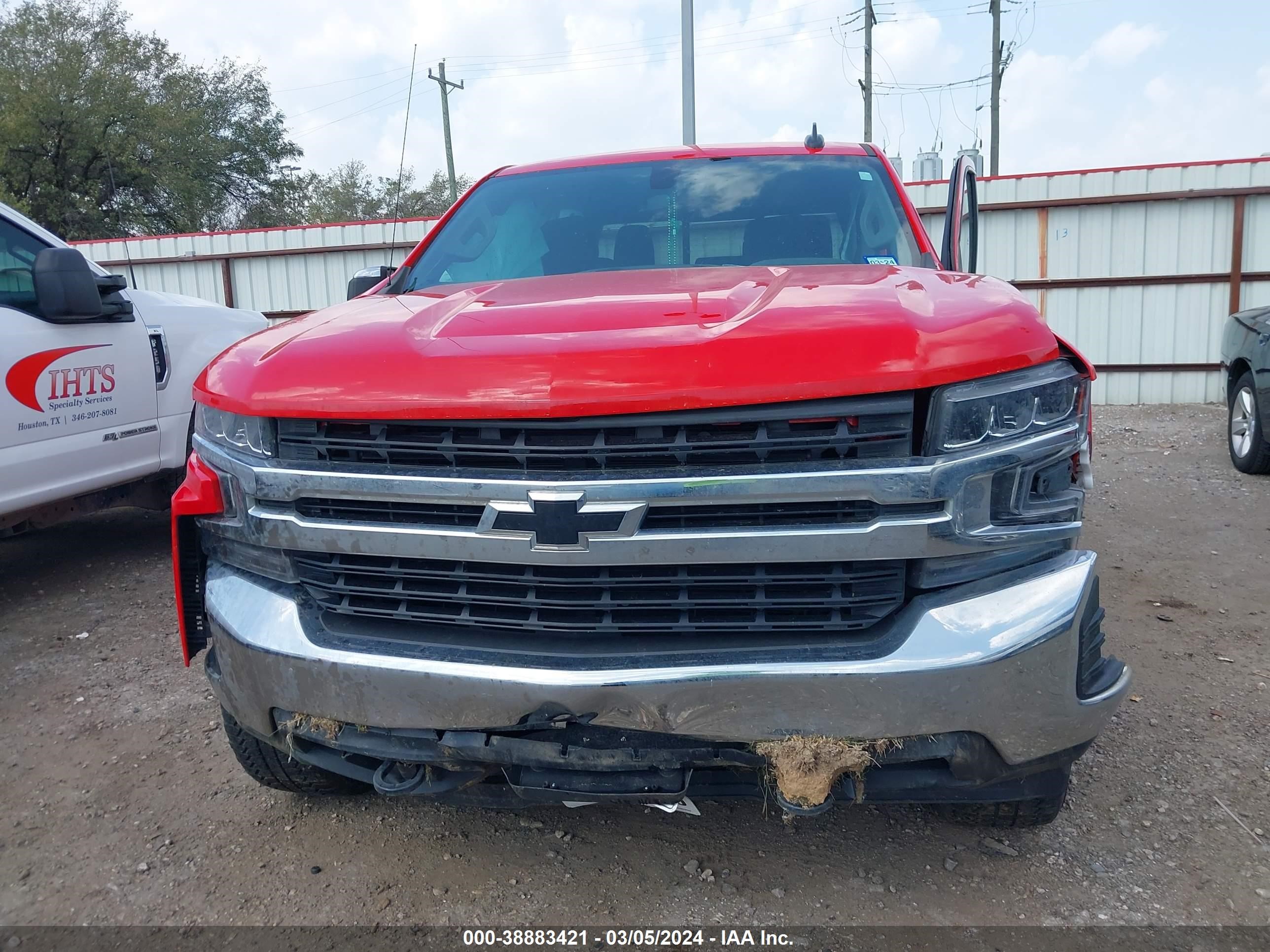 Photo 11 VIN: 3GCUYDED1NG131552 - CHEVROLET SILVERADO 