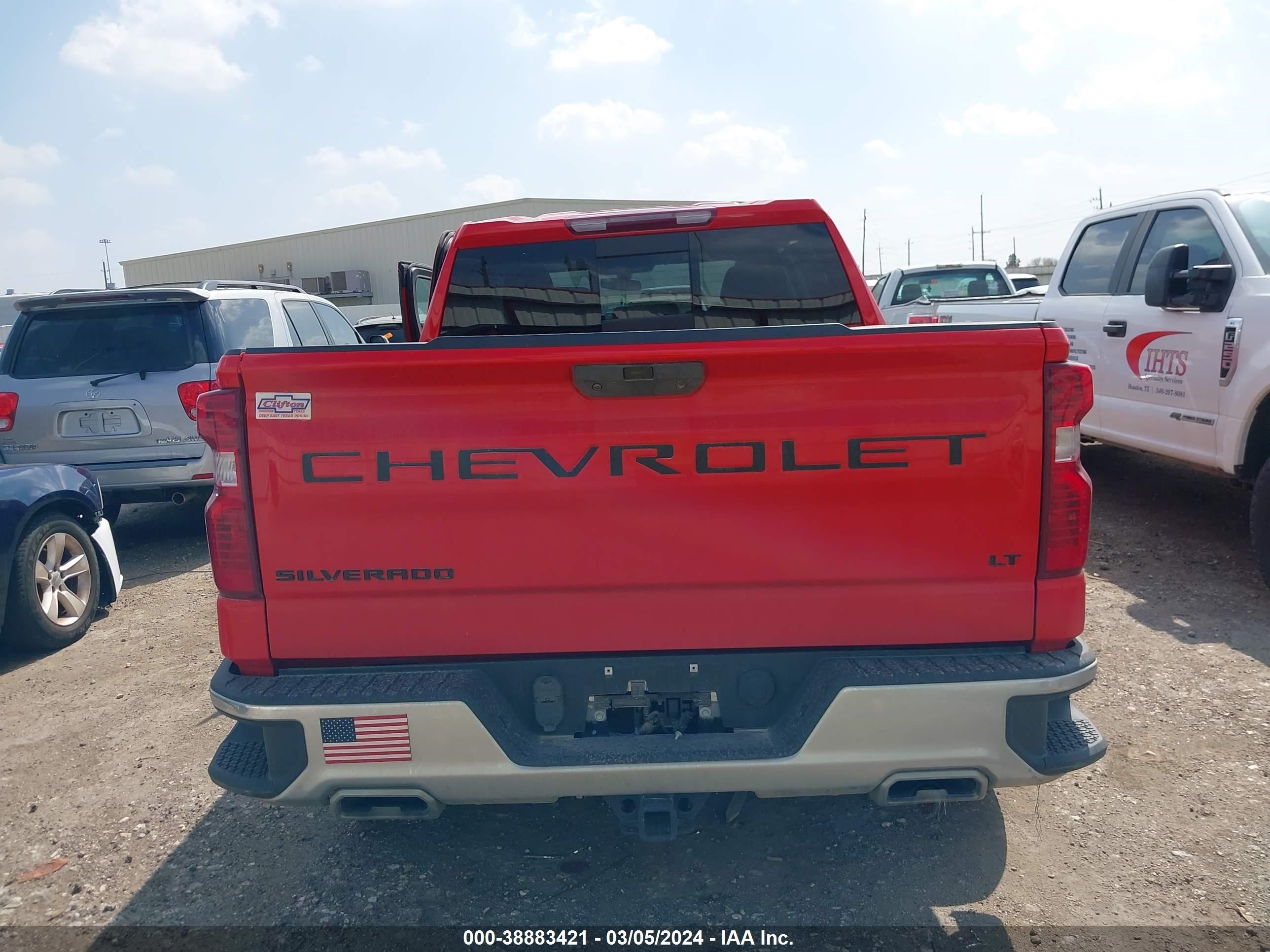 Photo 15 VIN: 3GCUYDED1NG131552 - CHEVROLET SILVERADO 