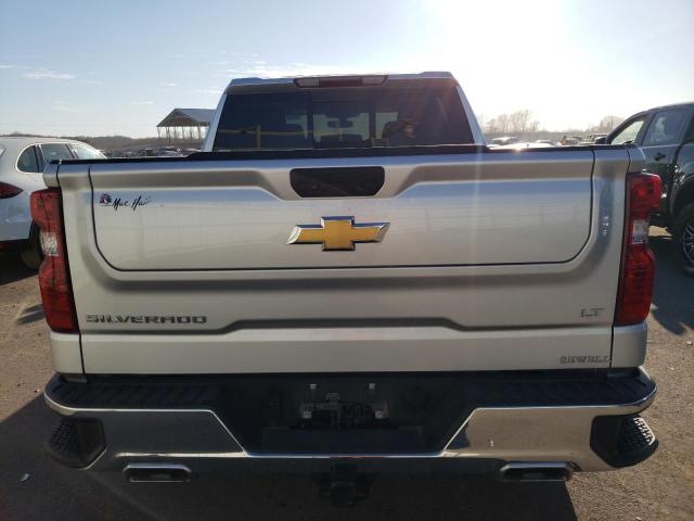 Photo 5 VIN: 3GCUYDED1NG149551 - CHEVROLET SILVERADO 