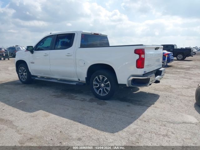 Photo 2 VIN: 3GCUYDED1NG210851 - CHEVROLET SILVERADO 1500 LTD 