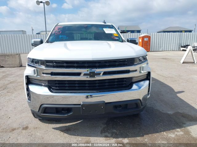 Photo 5 VIN: 3GCUYDED1NG210851 - CHEVROLET SILVERADO 1500 LTD 