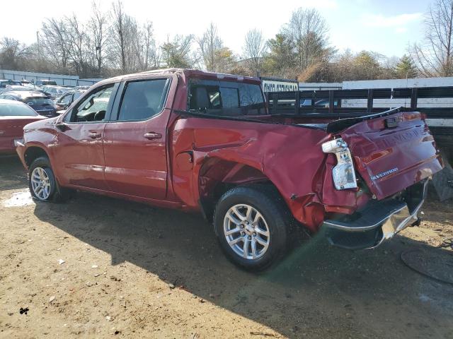 Photo 1 VIN: 3GCUYDED2KG128462 - CHEVROLET SILVERADO 