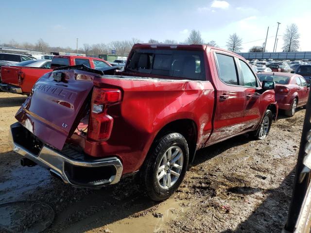 Photo 2 VIN: 3GCUYDED2KG128462 - CHEVROLET SILVERADO 