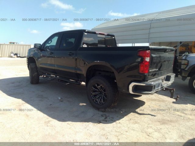 Photo 2 VIN: 3GCUYDED2KG130891 - CHEVROLET SILVERADO 1500 