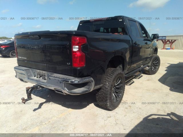 Photo 3 VIN: 3GCUYDED2KG130891 - CHEVROLET SILVERADO 1500 