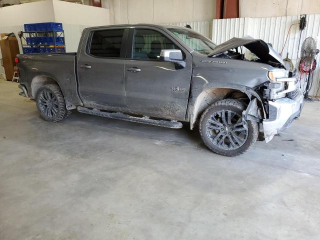 Photo 3 VIN: 3GCUYDED2KG147366 - CHEVROLET SILVERADO 