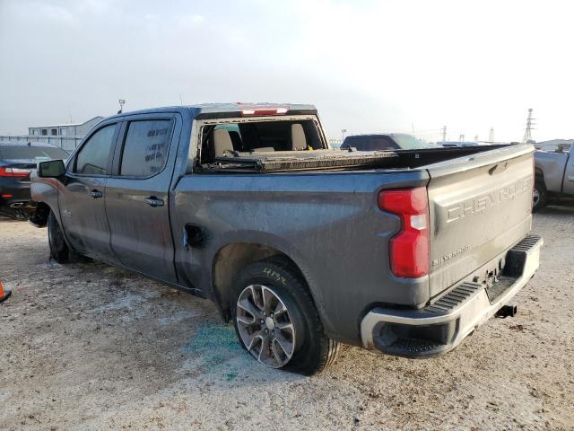 Photo 1 VIN: 3GCUYDED2KG160862 - CHEVROLET SILVERADO 