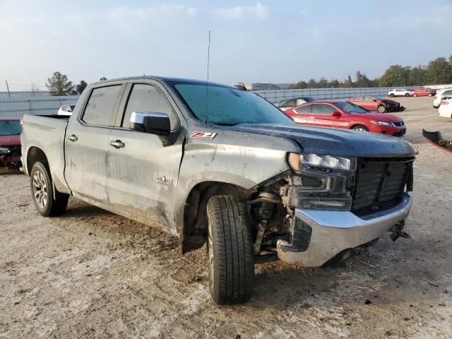 Photo 3 VIN: 3GCUYDED2KG160862 - CHEVROLET SILVERADO 