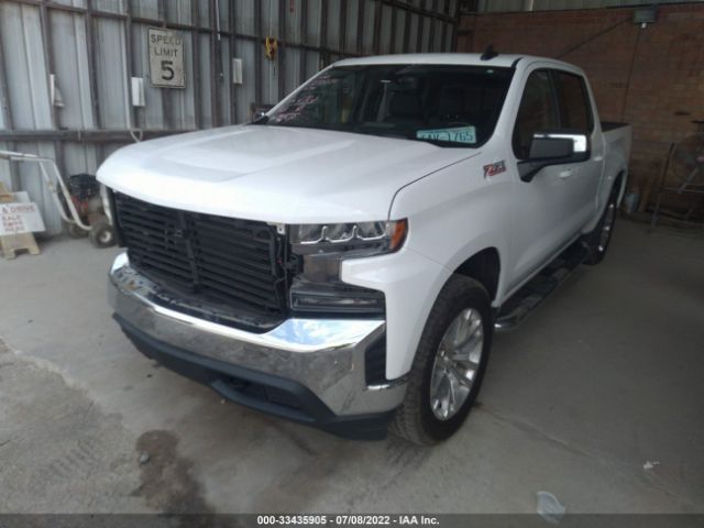 Photo 1 VIN: 3GCUYDED2KG166239 - CHEVROLET SILVERADO 1500 