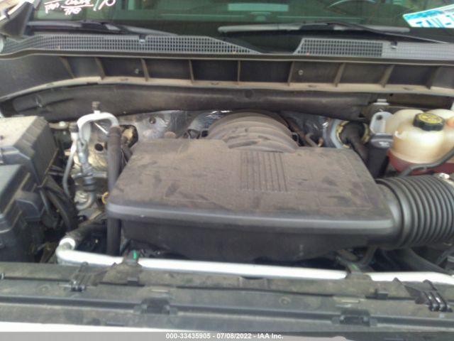 Photo 9 VIN: 3GCUYDED2KG166239 - CHEVROLET SILVERADO 1500 