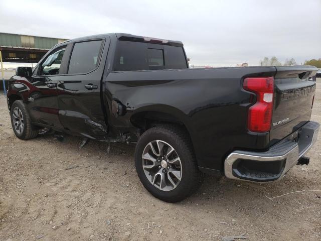 Photo 1 VIN: 3GCUYDED2KG166497 - CHEVROLET SILVERADO 