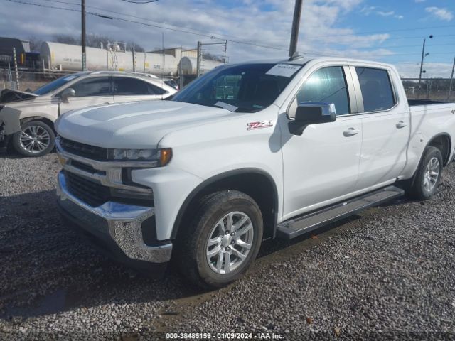 Photo 1 VIN: 3GCUYDED2KG210823 - CHEVROLET SILVERADO 1500 