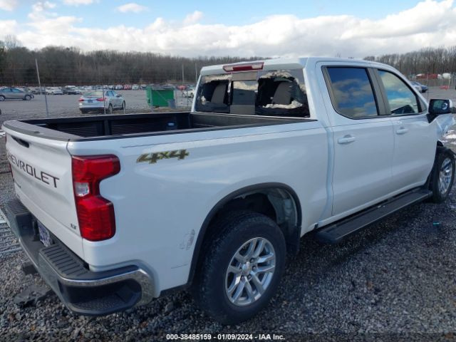 Photo 3 VIN: 3GCUYDED2KG210823 - CHEVROLET SILVERADO 1500 