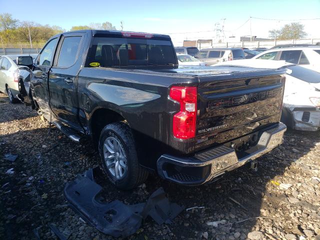 Photo 2 VIN: 3GCUYDED2KG248178 - CHEVROLET SILVERADO 