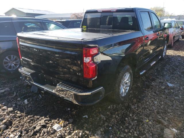 Photo 3 VIN: 3GCUYDED2KG248178 - CHEVROLET SILVERADO 