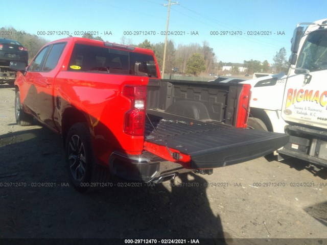 Photo 2 VIN: 3GCUYDED2KG250531 - CHEVROLET SILVERADO 1500 