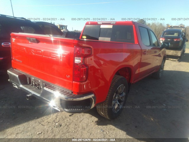 Photo 3 VIN: 3GCUYDED2KG250531 - CHEVROLET SILVERADO 1500 