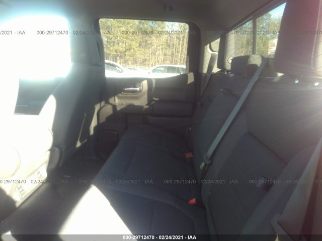 Photo 7 VIN: 3GCUYDED2KG250531 - CHEVROLET SILVERADO 1500 