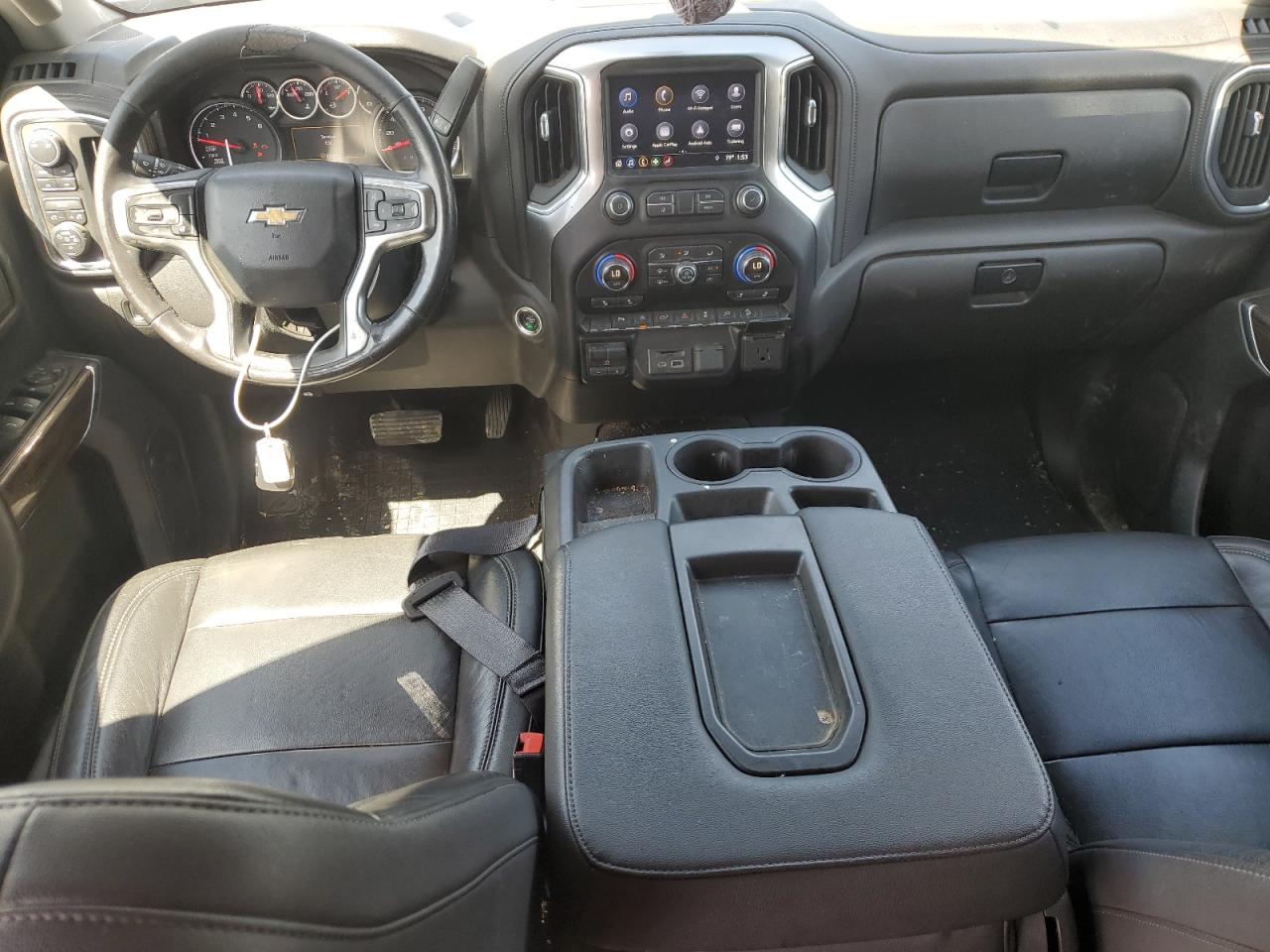 Photo 7 VIN: 3GCUYDED2KG266390 - CHEVROLET SILVERADO 