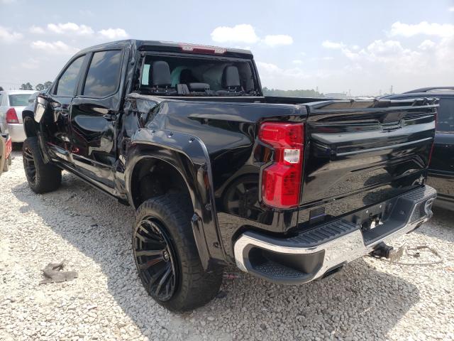 Photo 2 VIN: 3GCUYDED2LG102445 - CHEVROLET SILVERADO 