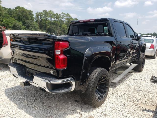 Photo 3 VIN: 3GCUYDED2LG102445 - CHEVROLET SILVERADO 