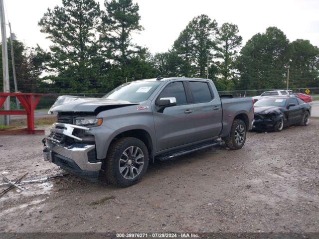 Photo 1 VIN: 3GCUYDED2LG149118 - CHEVROLET SILVERADO 