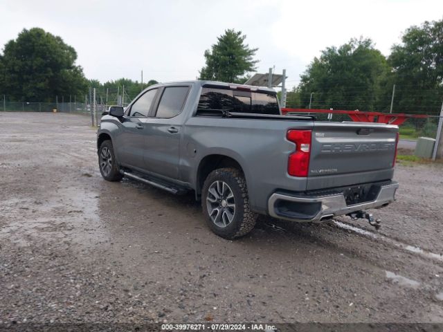 Photo 2 VIN: 3GCUYDED2LG149118 - CHEVROLET SILVERADO 