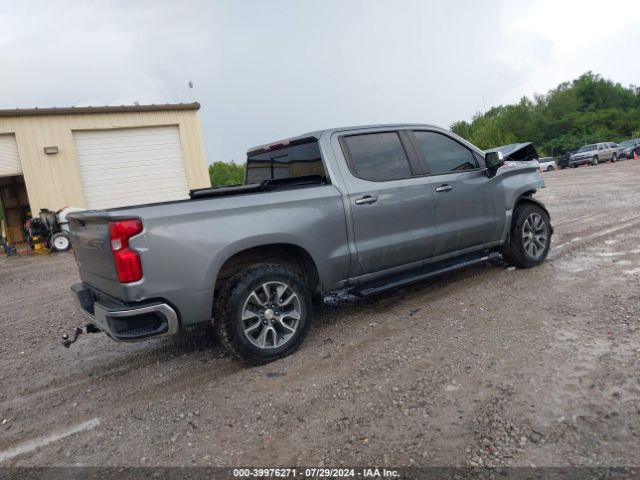 Photo 3 VIN: 3GCUYDED2LG149118 - CHEVROLET SILVERADO 